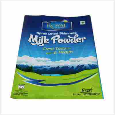Milk Product Pouches
