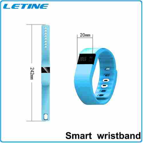 TW64 IP67 Waterproof Smart Bracelet Support Android And IOS