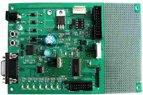  इलेक्ट्रॉनिक विकास बोर्ड (Msp430) 