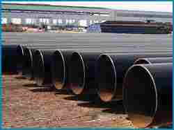 Black and Galvanized Steel Tubes