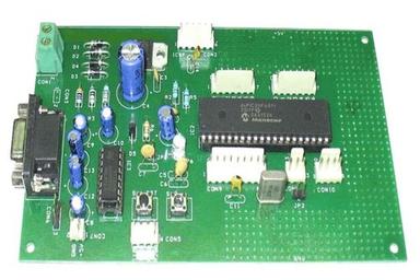 Electronic Development Board (Dspic40 Pin)