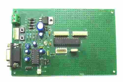 Electronic Development Board (Pic28 Pin)