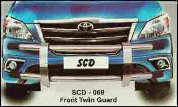 Front Safety Car Guard (Front Twin Guard)