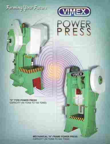 Jignesh Power Press