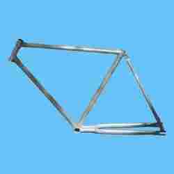 Single Bar Bicycle Frames