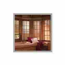 Wooden Bamboo Window Blind