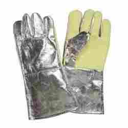 Aluminum Hand Gloves