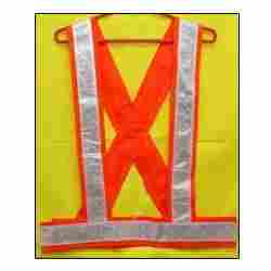 Crossbelt Safety Vest