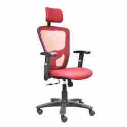Durable Netted Office Chair