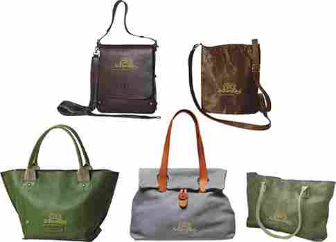 Meera Leather Bags