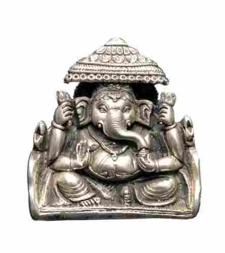 Metal Ganesh Ji Statue