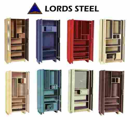 Rust Resistant Durable Lords Steel Almirah