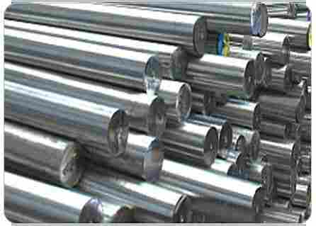 Stainless and Alloy Steel Rod