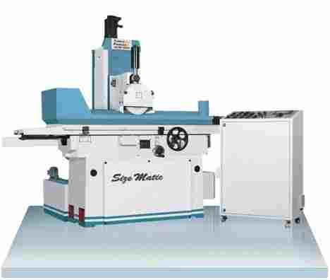 5AXES Automatic CNC Grinding Machine (FASGM 10030)
