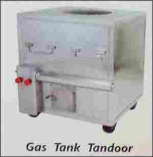 Gas Tank Tandoor