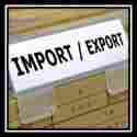 Import and Export License Service