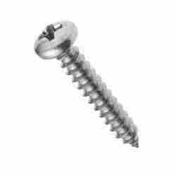 Slotted And Phillips Pan Head Tapping Screw