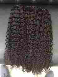 Virgin Remy Curly Hair Weft