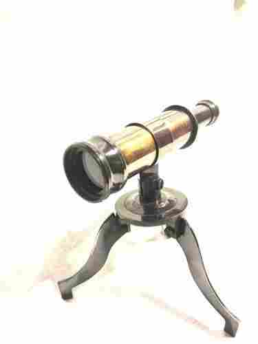 Brass Small Telescopes With Stand