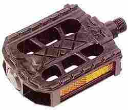 Heavy Duty Bicycle Pedal with Reflector