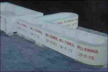 Durable Alumino Silicate Bricks