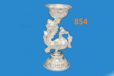 Silver Lamp (854)
