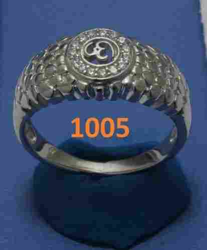 Silver Rings (1005)