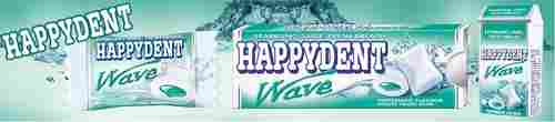 Happydent Wave Chewing Gum