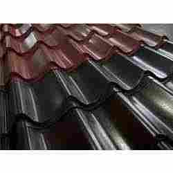 PVC Spanish Tile Roof Sheet