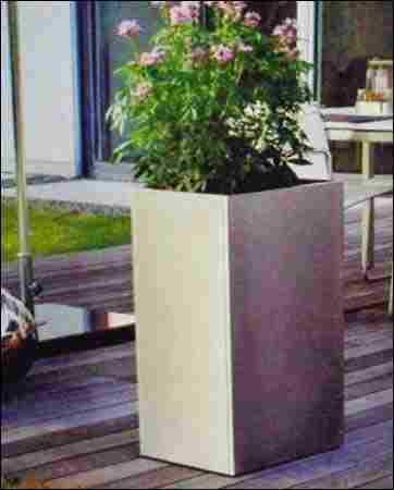 Durable SS Planters