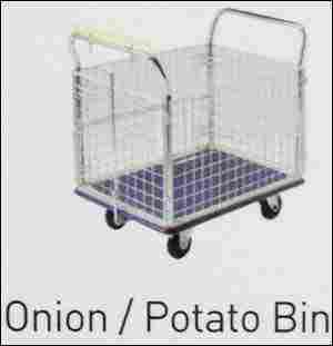 Onion Potato Bin