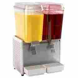 Refrigerated Juice Dispenser