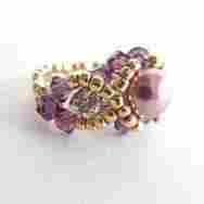 Beaded Ring