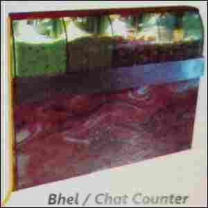 Bhel And Chat Counter