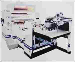 Automatic Film Lamination Machine