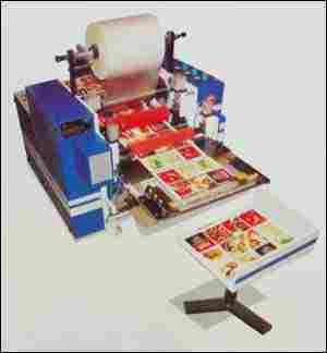 Nano 2S Digital Thermal Lamination Machine 