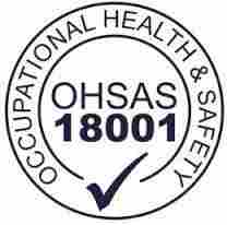Ohas 18001:2007 Certification