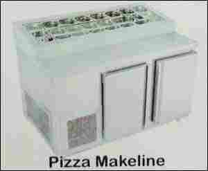 Pizza Makeline Machine