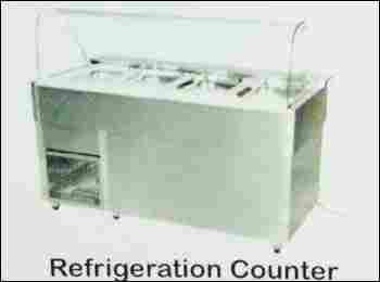 Refrigeration Counter