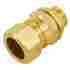 CW 4 - Part Brass Cable Gland