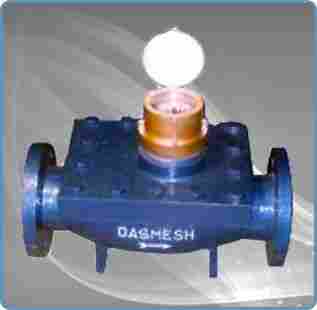 Interchangeable Type Removable Mechanism Water Meter (Mechanical Driven)