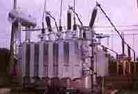 Oil Filled Power Transformer Upto 50 MVA 220 kV