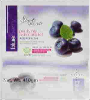 Blue Berry Skin Care Kit 