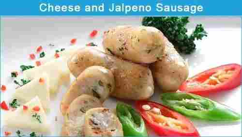 Cheese And Jalpeno Sausage