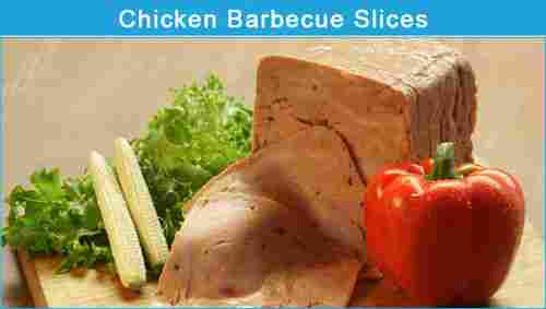 Chicken Barbecue Slices