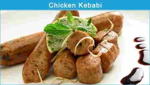 Chicken Kebabi