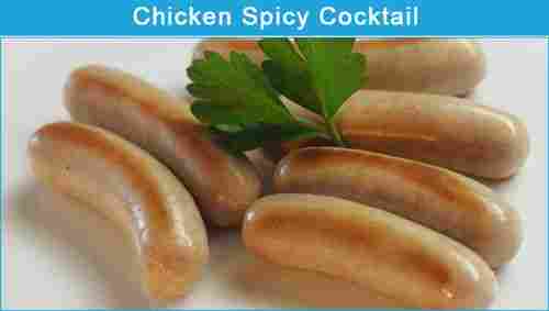 Chicken Spicy Cocktail Sausages