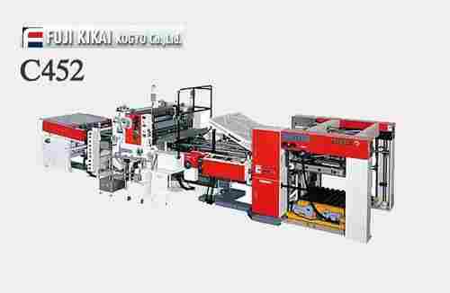 Fuji Decorating And Printing Machine 