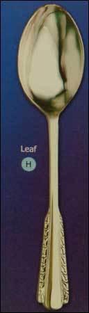Silver Spoons Leaf