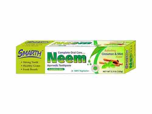 Smarth Neem Ayurvedic Toothpaste